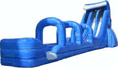 22ft Blue Crush Waterslide SL314/SL315
