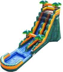 19ft Cali Palms Water Slide
