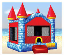 Knight's Castle Bouncer CP106 Knight's Castle Bouncer CP106