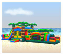 Coastal Obstacle Course (Dry) OC406/C202