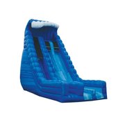22ft Blue Crush Dual Slide SL315 22ft Blue Crush Dual Slide SL315