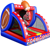 Quarterback Toss Game G503 Quarterback Toss Game G503