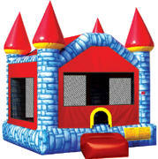 Knight's Castle Bouncer M106 Knight's Castle Bouncer M106
