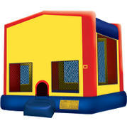 Modular Bounce House M123 Modular Bounce House M123