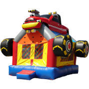 Monster Truck Jump M105 Monster Truck Jump M105