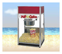 Theater Popcorn Machine CP