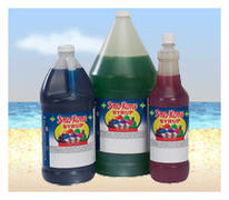 Sno-Cone Supplies-100