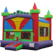 Wacky Castle Bouncer M115 Wacky Castle Bouncer M115
