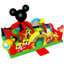 Mickey Toddler Club C205