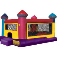 Toddler Castle Bounce M104