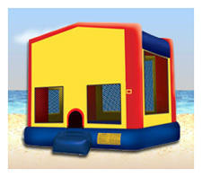 Modular Bounce House CP123