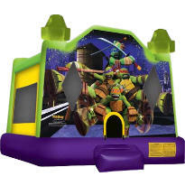 Ninja Turtles Bounce M117