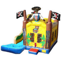Pirate 4in1 Water Combo C207