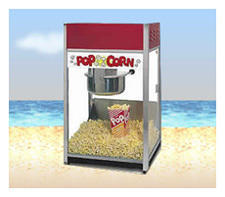 Theater Popcorn Machine