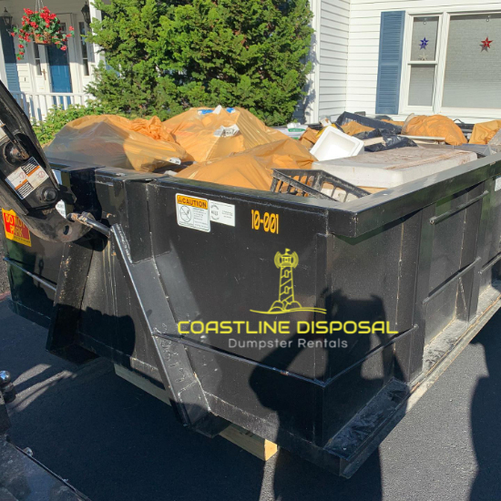 Commercial Dumpster Rental Plymouth MA