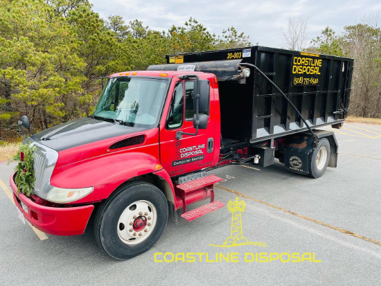 Best Residential Dumpster Rental Falmouth MA