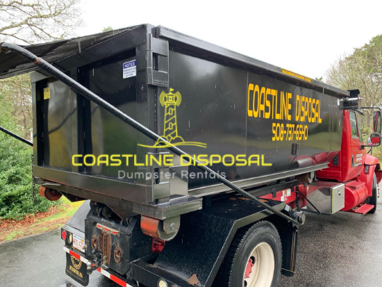Dumpster Rental Cape Cod MA