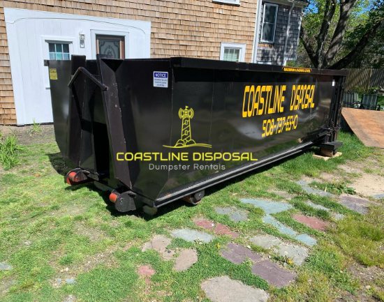 Best Commercial Dumpster Rental Plymouth MA