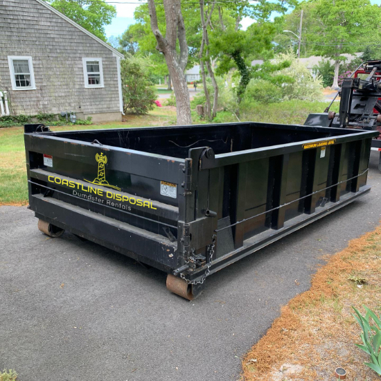 Dumpster Rental Plymouth MA