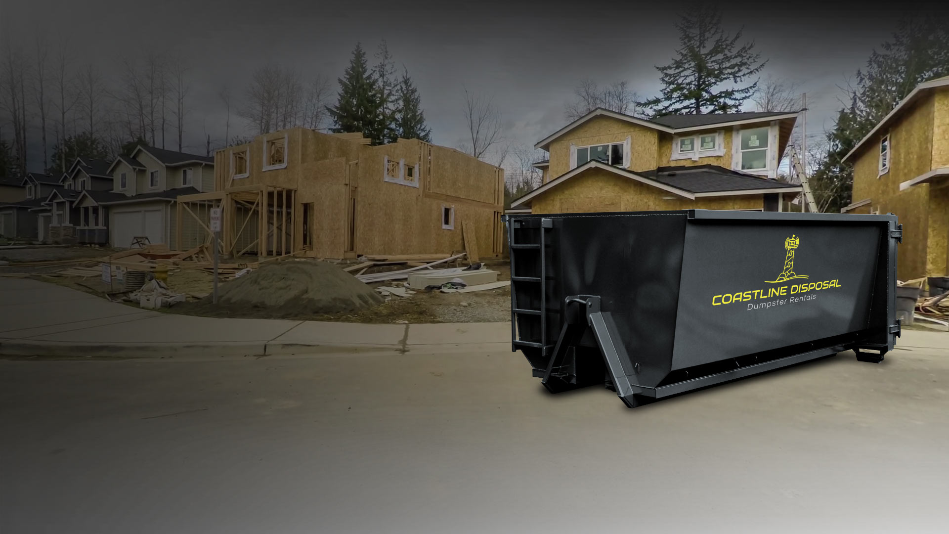 Commercial Dumpster Rental Cape Cod MA