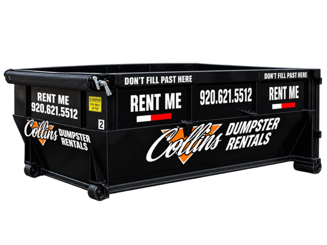 15 Yard Dumpster 14 Day