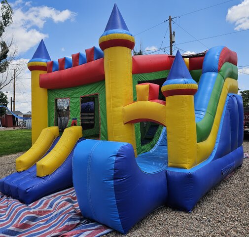 Cloud 9 Castle Combo