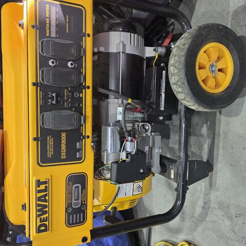 Dewalt 8000