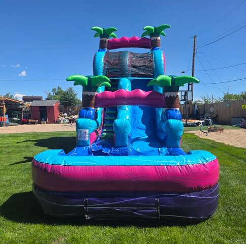 18ft Paradise Plunge