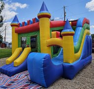 Cloud 9 Castle Combo