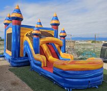 Melting Arctic Dual Lane Combo