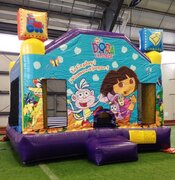 Dora Bounce House