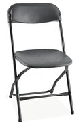 Plastic Folding Chair