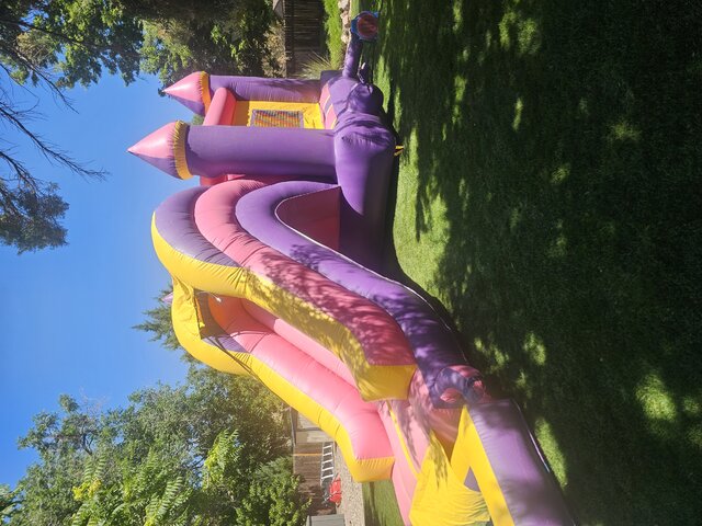 Pink Princess Palace