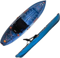 Sit-On-Top 1-Person Angler Kayak