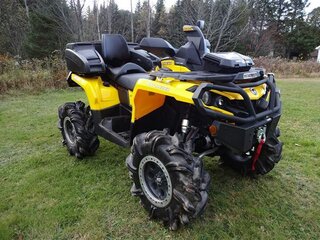 2 Seater ATV Rental- St. George Utah