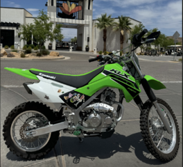 Dirt Bike Rental- St. George Utah