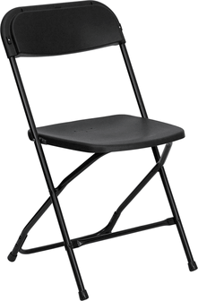 Black Chairs