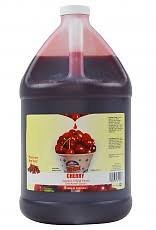 Cherry Snow Cone Flavoring 