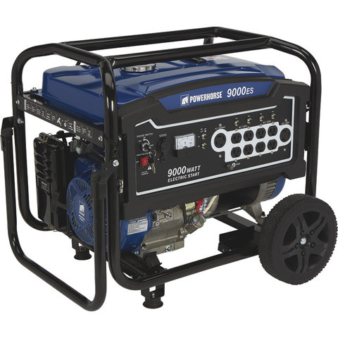 7000 Watt Generator