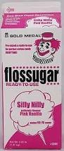 Silly Nilly Cotton Candy Flavoring