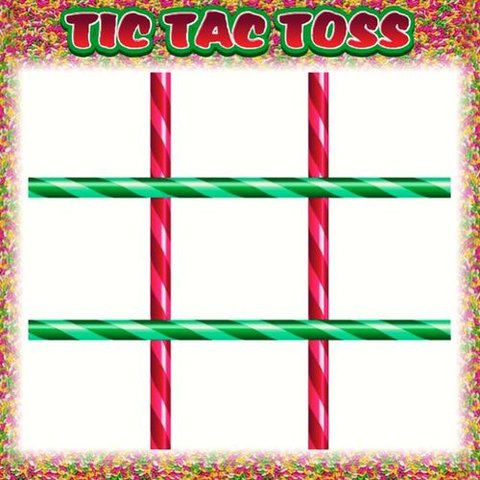 Tic Tac Toss