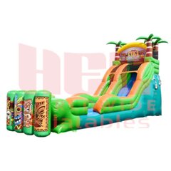19' Tiki Slide 
