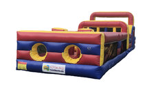 40' Challenger Obstacle Course 