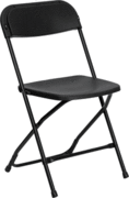 Black Chairs