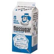 Blue Raspberry Cotton Candy Flavoring