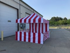 10'x10' Carnival Booth
