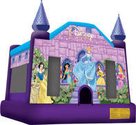 Disney Princess Bounce House