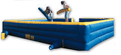 2 Man Joust Arena & Joust Stix