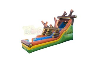 23' Log Flume