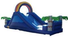 15’ Paradise Slide